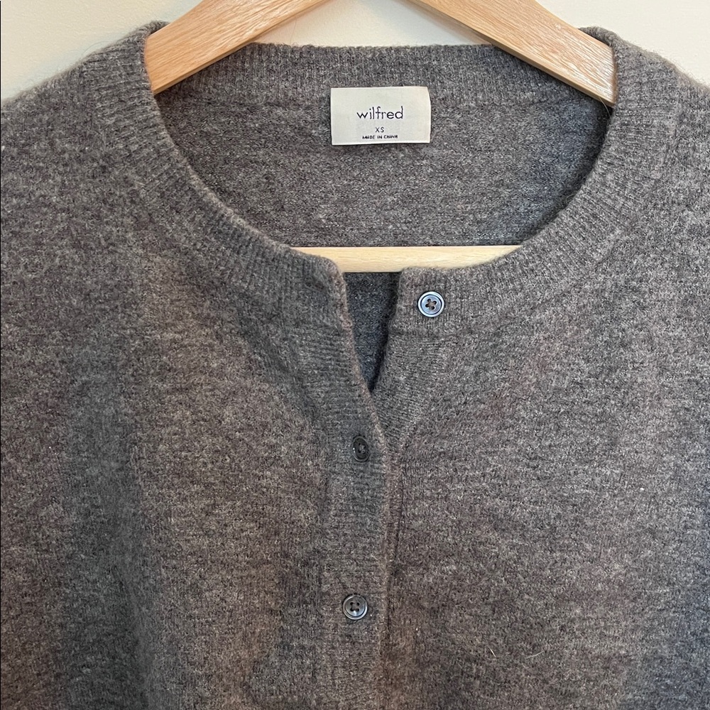 Wilfred Sicily Cardigan